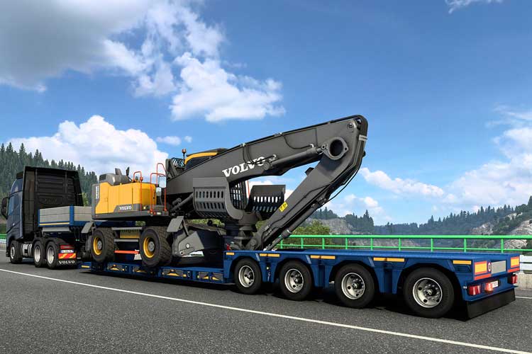 game ets2 online multiplayer