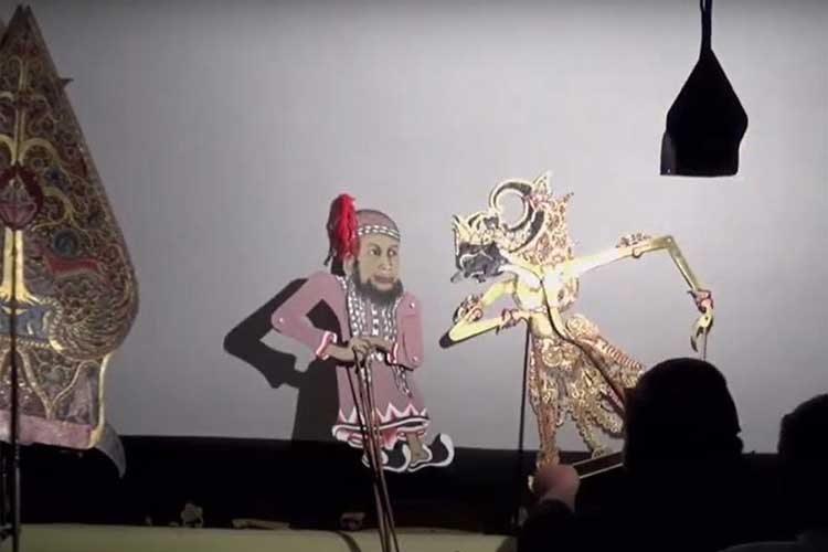 wayang khalid basalamah