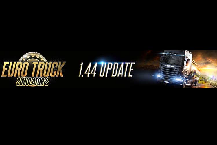 game euro truck simulator 2 1.44